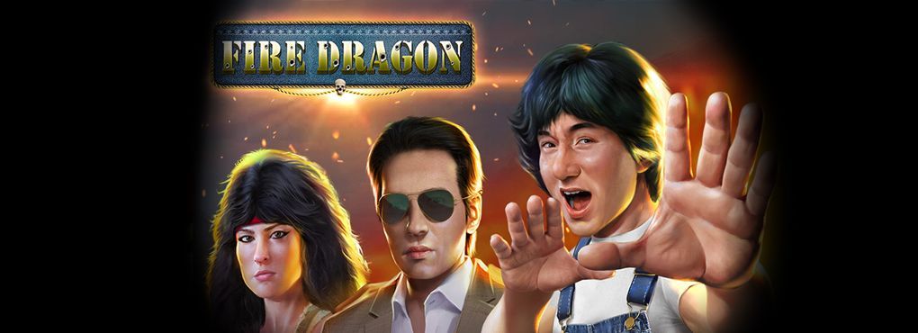 Fire Dragon Slots