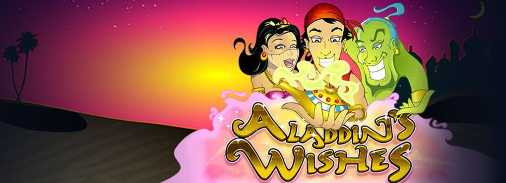 Aladdin's Wishes Slots